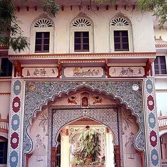 Palkiya Haveli, Kota 1